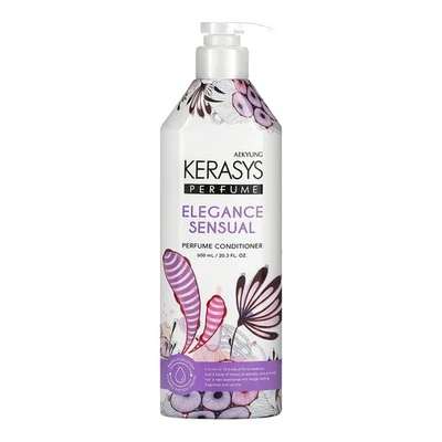 Kerasys Elegance & Sensual Perfumed Rinse 600ml - Image 1 of 4