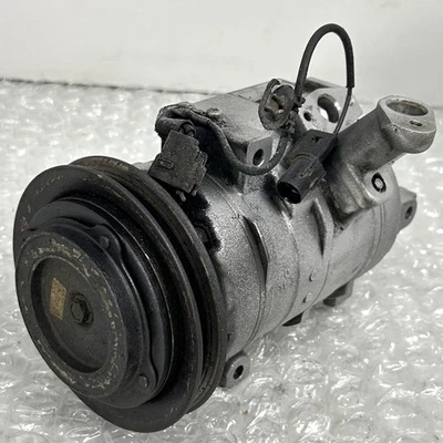 Pompa compressore aria condizionata per Mitsubishi PAJERO SHOGUN V88V MK4 3.2T - Immagine 1 di 4