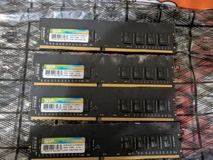 Silicon Power 64GB DDR4 (4 x 16GB) - Picture 1 of 1
