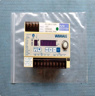1Pcs Used NSD controller VS-1AN-1-V1PG - Image 1 of 2