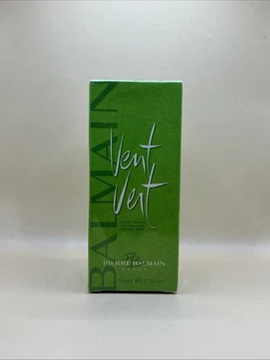 BALMAIN VENT VERT EDT 50 ML SPRAY DAMEN AUSLAUFEND SELTEN - Bild 1 von 4