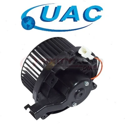 UAC HVAC Blower Motor for 2015-2018 Acura MDX 3.5L V6 - Heating Air rn Foto 1 de 4