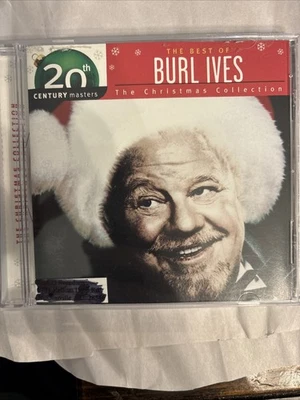 20th Century Masters: The Best of Burl Ives - The Christmas Collection Music Foto 1 de 4