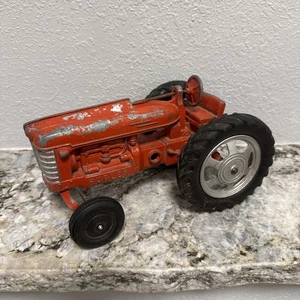 Vintage Hubley Ford Toy Tractor - Picture 1 of 7