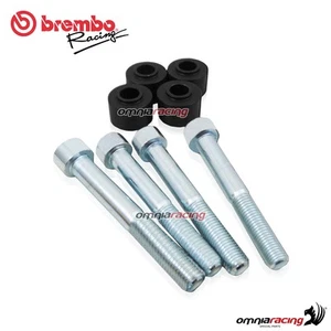 Distanziali Brembo per pinze 220A01610 disco originale per Yamaha R1/R1M 2015> - Foto 1 di 5