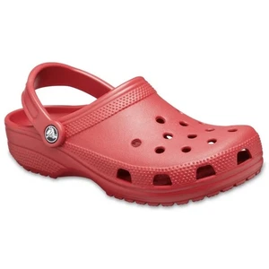 Zueco Crocs clásico rojo pimienta para hombre talla 10/mujer talla 12 - Imagen 1 de 5