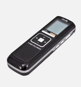 Voice Recorder: OLIN OVR 101: Brand New - Picture 1 of 2