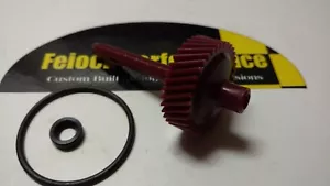 TH400 37 Tooth Speedometer Driven Gear With Housing Seals - Free Shipping - Picture 1 of 1