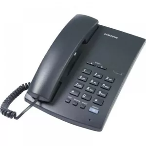 Samsung DS-2100B Landline Telephone Grey NEW BOXED - Picture 1 of 1