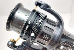 ABU GARCIA Revo ALX THETA 2500SH Spinning Reel USED B - Picture 1 of 5