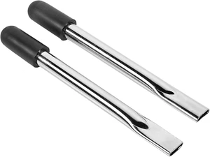 Wheelchair Brake Handle Extensions - Pair (set of 2) (8.2 Inch) EASY INSTALL - Picture 1 of 11