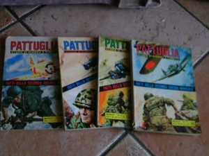 PATTUGLIA 1/4 ORIGINALE EDIZIONI ALHAMBRA - Bild 1 von 1
