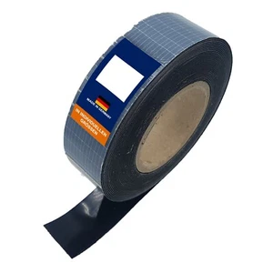 Gummistreifen 2mm - SELBSTKLEBEND (mit Klebeschicht) - BREITE und LÄNGE WÄHLEN - Bild 1 von 6