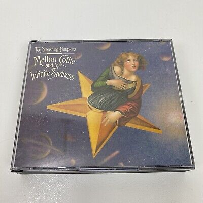 Mellon Collie And The Infinite Sadness By The Smashing Pumpkins (CD, 2 Discs) • 5.99$