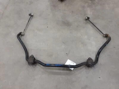 Barra estabilizadora de suspensión delantera usada se adapta a: BMW X5 2002 delantera 29 mm grado A Foto 1 de 4