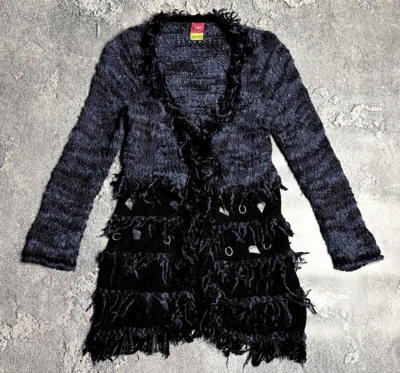 Cárdigan Save the Queen Avantgarde L Foto 1 de 4