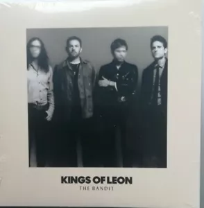 KINGS OF LEON - THE BANDIT 7" SEALED LIMITED TO 1000 Copies - Picture 1 of 2