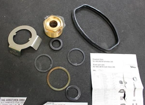VAG Replacement Part Set for BETA 200 DN100 Manufacturing 1/99 Part 9-13 in UV Protection - Picture 1 of 8