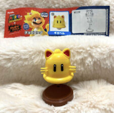 Super Mario 3D World Fury 2 Cat Mario Choco Egg Figure Gashapon