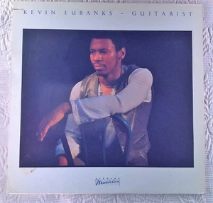 Kevin Eubanks – Guitarist 1983 Vinyl EX LP Elektra – 96.0213-1 German Pressing - Foto 1 di 10