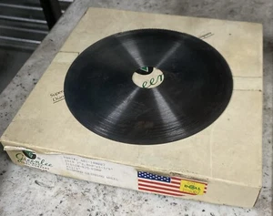 401-100007 Greenlee Diamond 7” x .040” x 1-1/4” Grinding Wheel NIB! - Picture 1 of 2