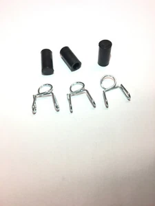 MIKUNI Carburettor Vacuum Take Off Caps - Triumph 750, 900, 1200 Trophy Trident - Picture 1 of 1
