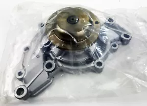 Genuino Nuevo MUY VG V6 Holden Commodore, Calais, Ute Bomba de Agua y Junta Kit de Reedición - Imagen 1 de 4