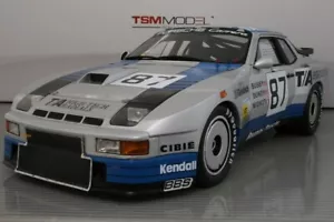 True Scale 1:18 Porsche 924 Carrera GTR #87 - Le Mans 1982 - Bild 1 von 3