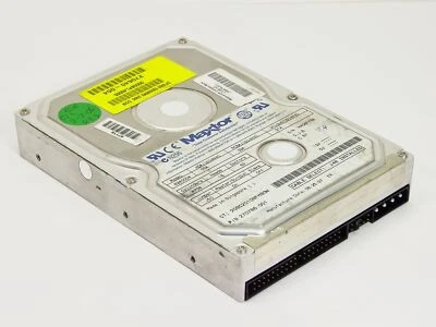 Compaq 296679-001 2.4GB 3.5" IDE Hard Drive - Maxtor 824000D - Image 1 of 4