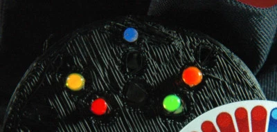 BULLSEYE FIBER OPTICS Fiberoptic replacement sight rods .060 or .040" 6 colors available TruGlo