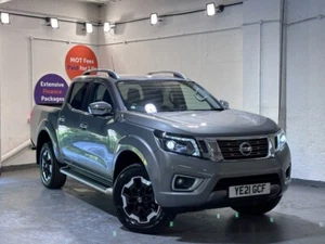 2021 21 NISSAN NAVARA 2.3 DCI TEKNA PICKUP DOUBLE CAB 4DR DIESEL AUTO 4WD EURO 6 - Picture 1 of 24