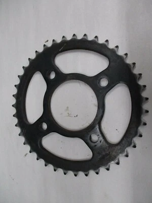 Piñón de transmisión trasera 39 T 1J3-25439-20-00 1978-82 Yamaha XS400 XS 400 78 82 Foto 1 de 4