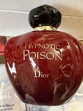 Low fill Dior Hypnotic Poison 3.4oz  Women's Eau de Toilette