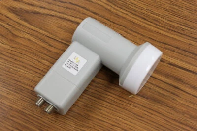 LAVA K-200 Universal Ku Dual LNB Foto 1 de 2