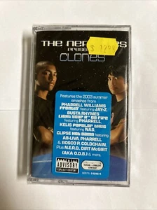 The Neptunes Present...Clones [PA] by The Neptunes (Cassette, Aug-2003,  NEW - Picture 1 of 7