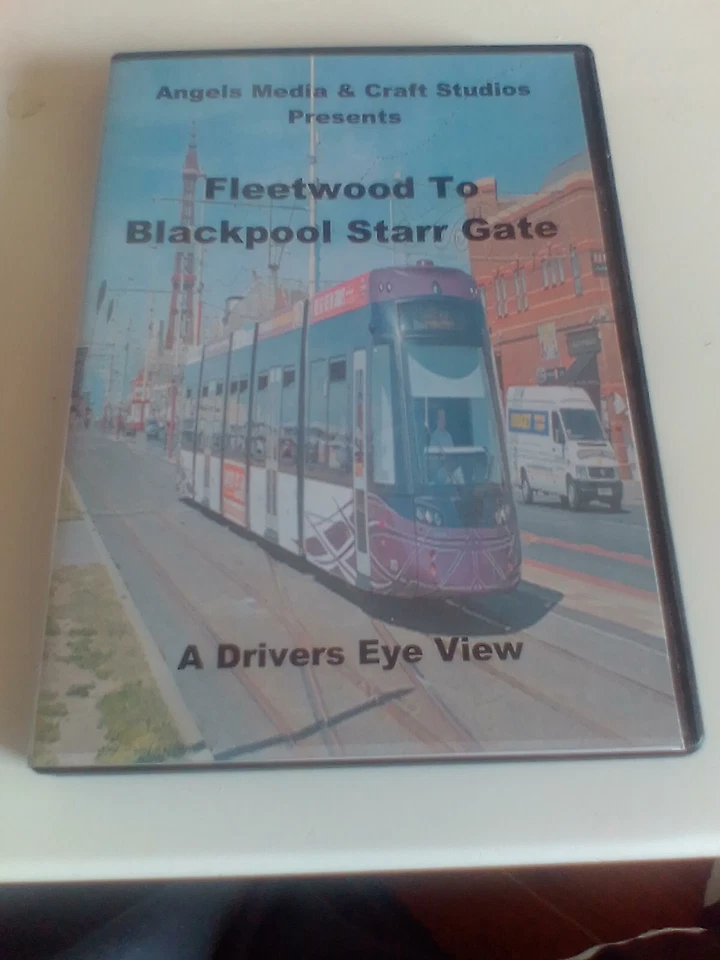 Fleetwood To Starr Gate - Image 1 of 1