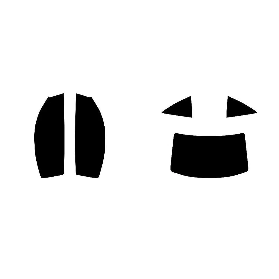 Kit completo de tinte para ventana precortada 2001-05 cupé para Lexus SC película delantera y trasera para automóvil - Imagen 1 de 4