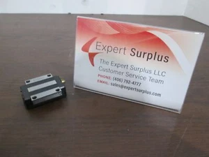 THK, HSR15, Linearführungsblock, neu - Bild 1 von 7