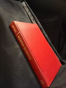 Roman Science : Origins, Development, and Influence to the Later Middle Ages HC - Picture 1 of 6