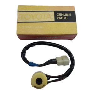 Toyota Corolla KE30 35 36 50 TE47 51 Ignition Switch GENUINE Fits Carina - Picture 1 of 7