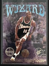 1995-96 Topps Stadium Club Wizard Members Only Mookie Blaylock #W3