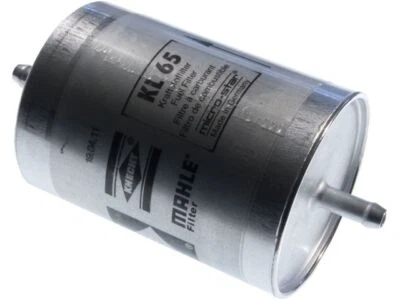 Filtro de combustible en línea Mahle 63651VH 2,3 L 4 cilindros para Mercedes SLK230 1998-1999 Foto 1 de 2