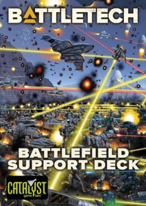 BATTLETECH BATTLEFIELD SUPPORT DECK - Picture 1 of 1