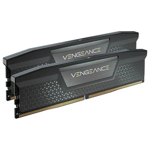 PC RAM - Corsair Vengeance DDR5 32GB (2x16GB) 6000MHz CL36 Schwarz - Bild 1 von 3