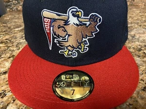 Washington Nationals World Series Champs MLB Baseball New Era Hat Fitted Cap - Picture 1 of 6