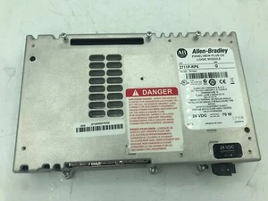 AB 2711P-RP6 /G Panelview più modulo logico 2711PRP6 - Foto 1 di 3