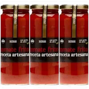 3 X Pomodoro frito Pomodori fritti SPAGNA - hacendado - DALLA SPAGNA - Foto 1 di 1