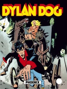 BONELLI DYLAN DOG N 123 PRIMA EDIZIONE phoenix - Imagen 1 de 1