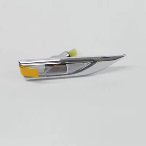 VW CADDY 2K MK3 Indicatore segnale di svolta cromato anteriore destro 2K5949102A NUOVO ORIGINALE - Foto 1 di 7