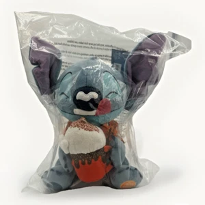 Stitch Attacks Snacks Plush - Limited Release Hot Chocolate Approx 12" Sealed - Picture 1 of 2